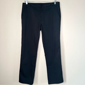 Fila Men’s Sport Golf Black Lightweight Sporting Golf Pants Size 34